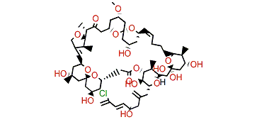 Spongistatin 5